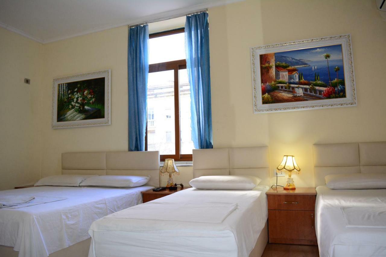 Hotel Republika Τίρανα Εξωτερικό φωτογραφία