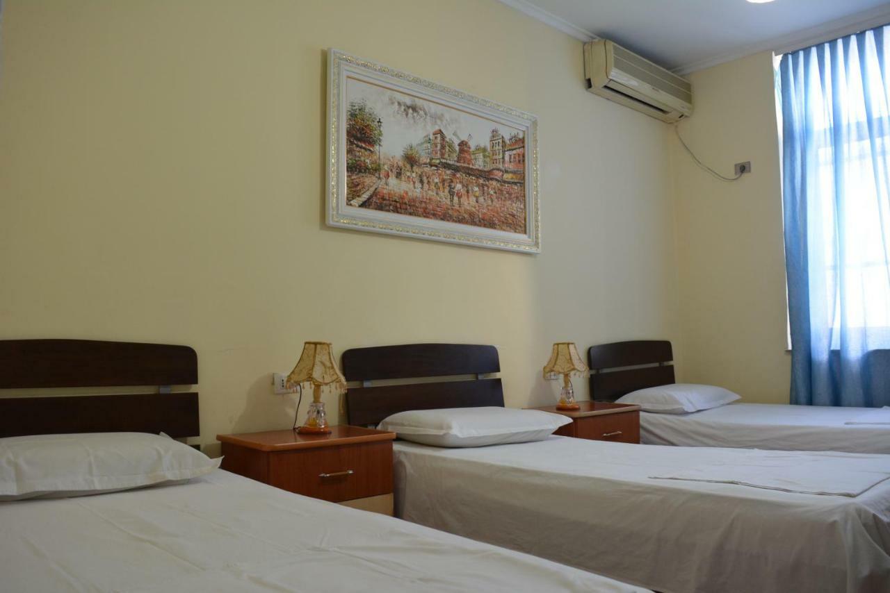 Hotel Republika Τίρανα Εξωτερικό φωτογραφία