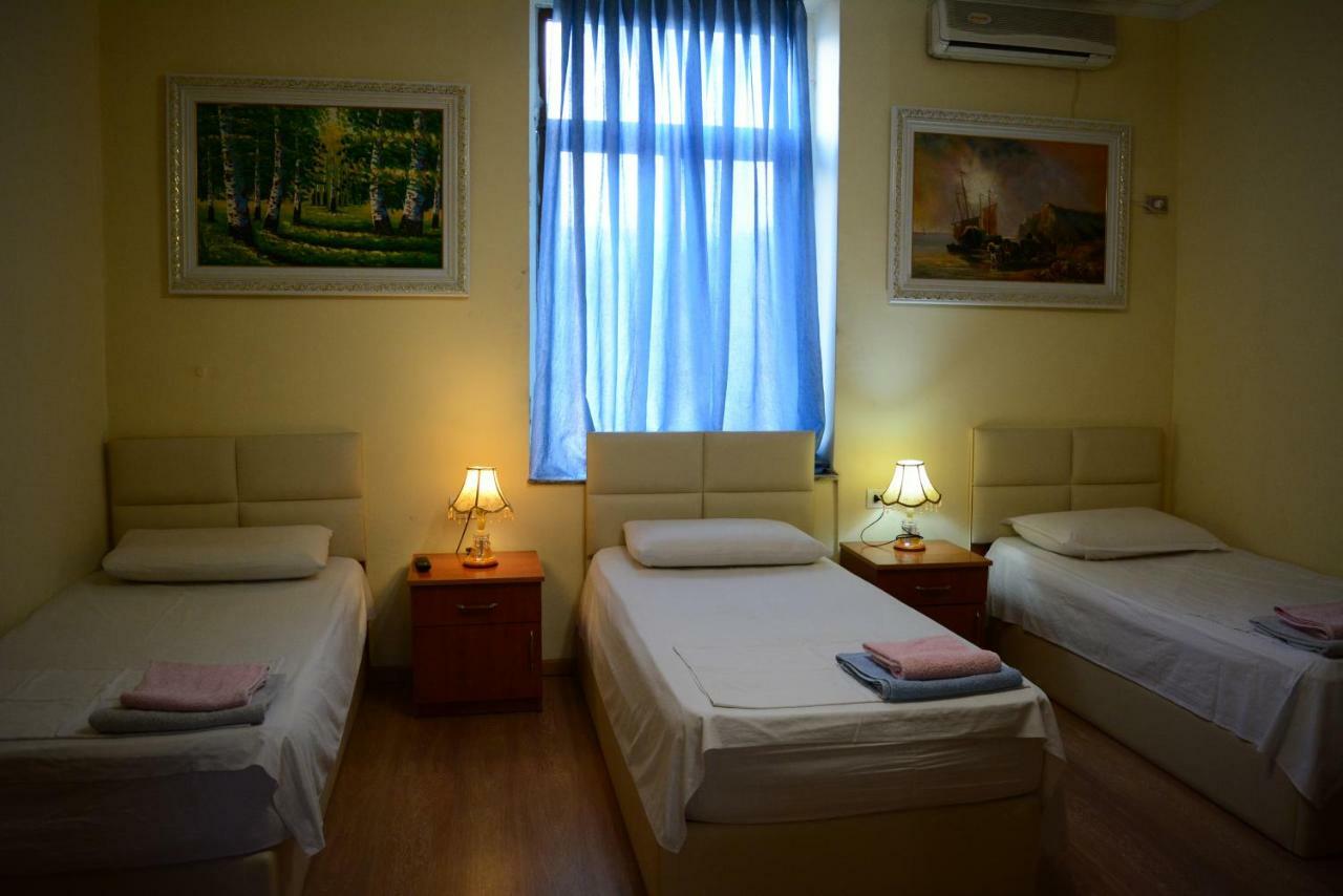 Hotel Republika Τίρανα Εξωτερικό φωτογραφία