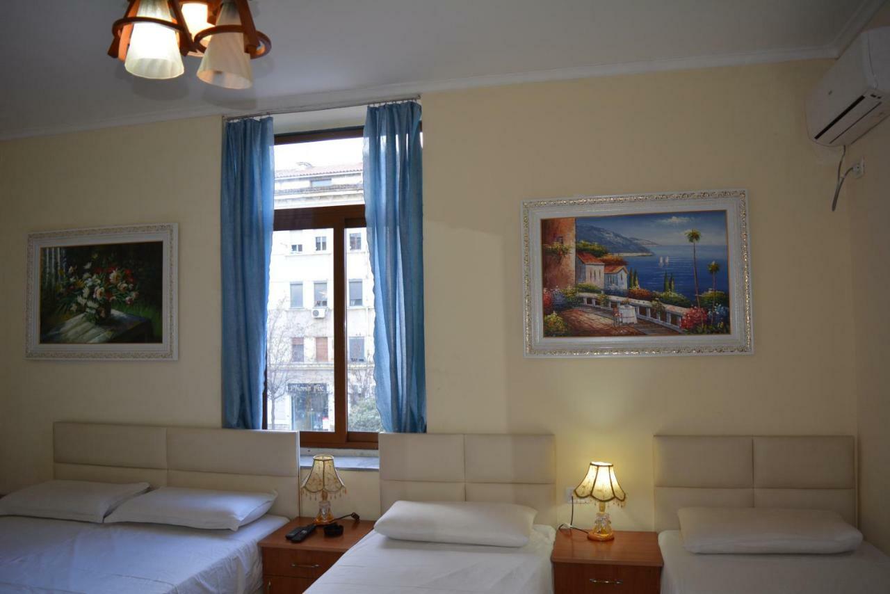 Hotel Republika Τίρανα Εξωτερικό φωτογραφία